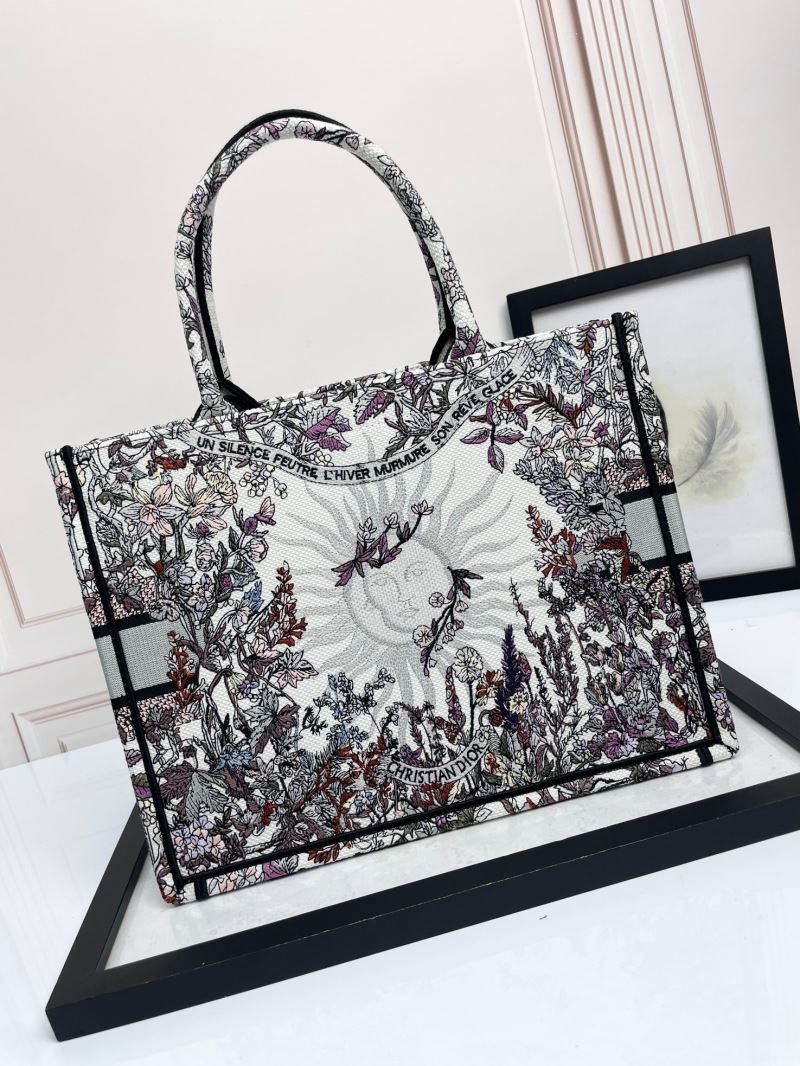 Christian Dior Shopping Bags